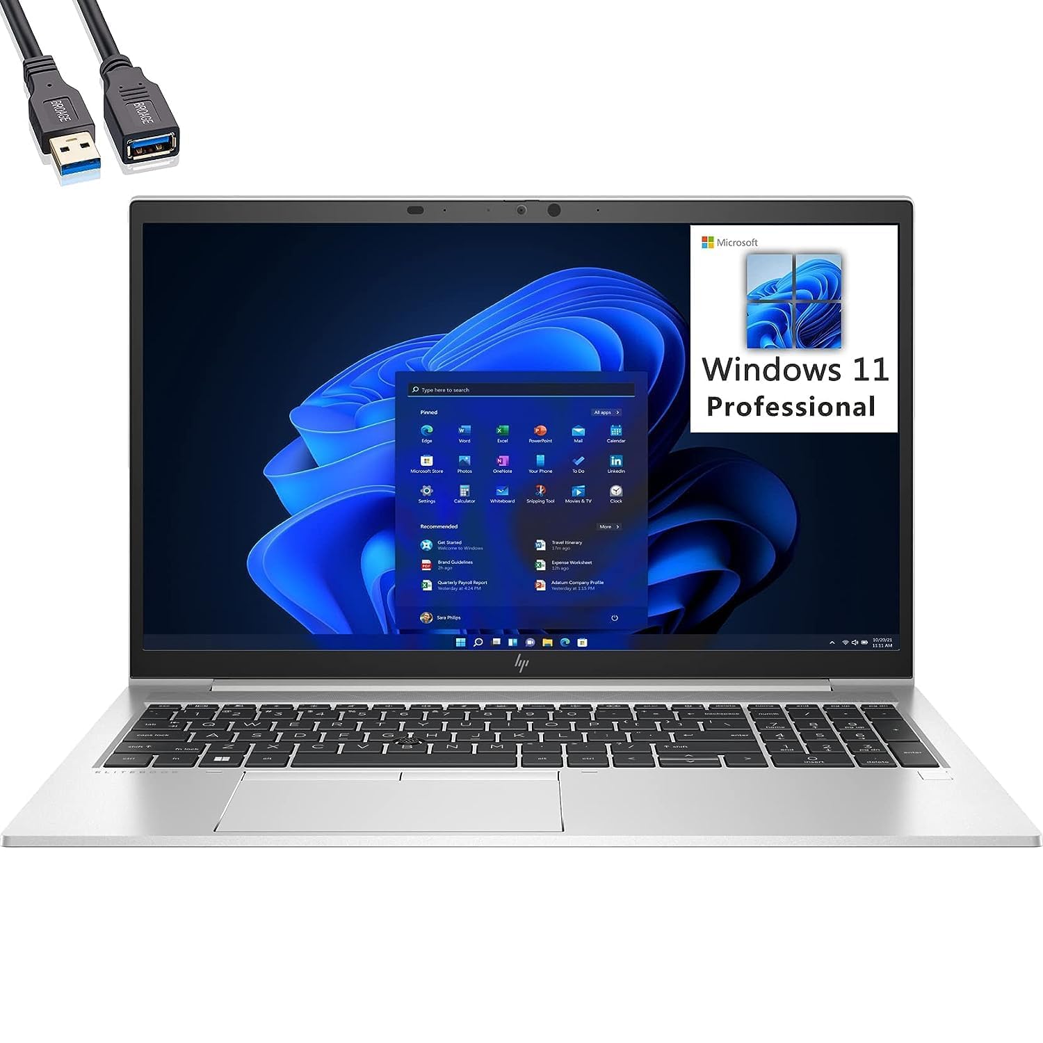 HP 2023 ProBook 450 G9 15.6